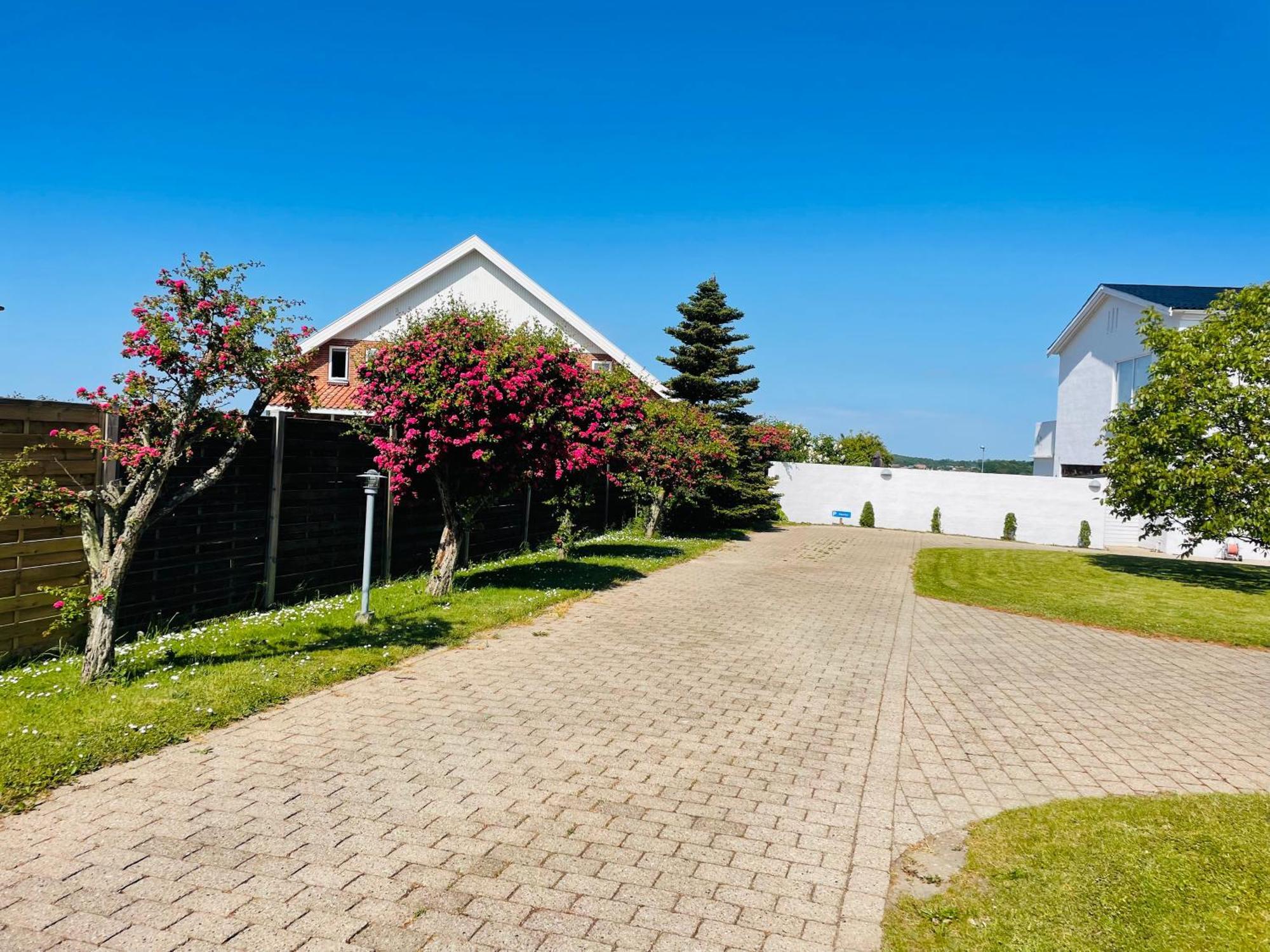 Lejlighed Edelweiss Svendborg Buitenkant foto