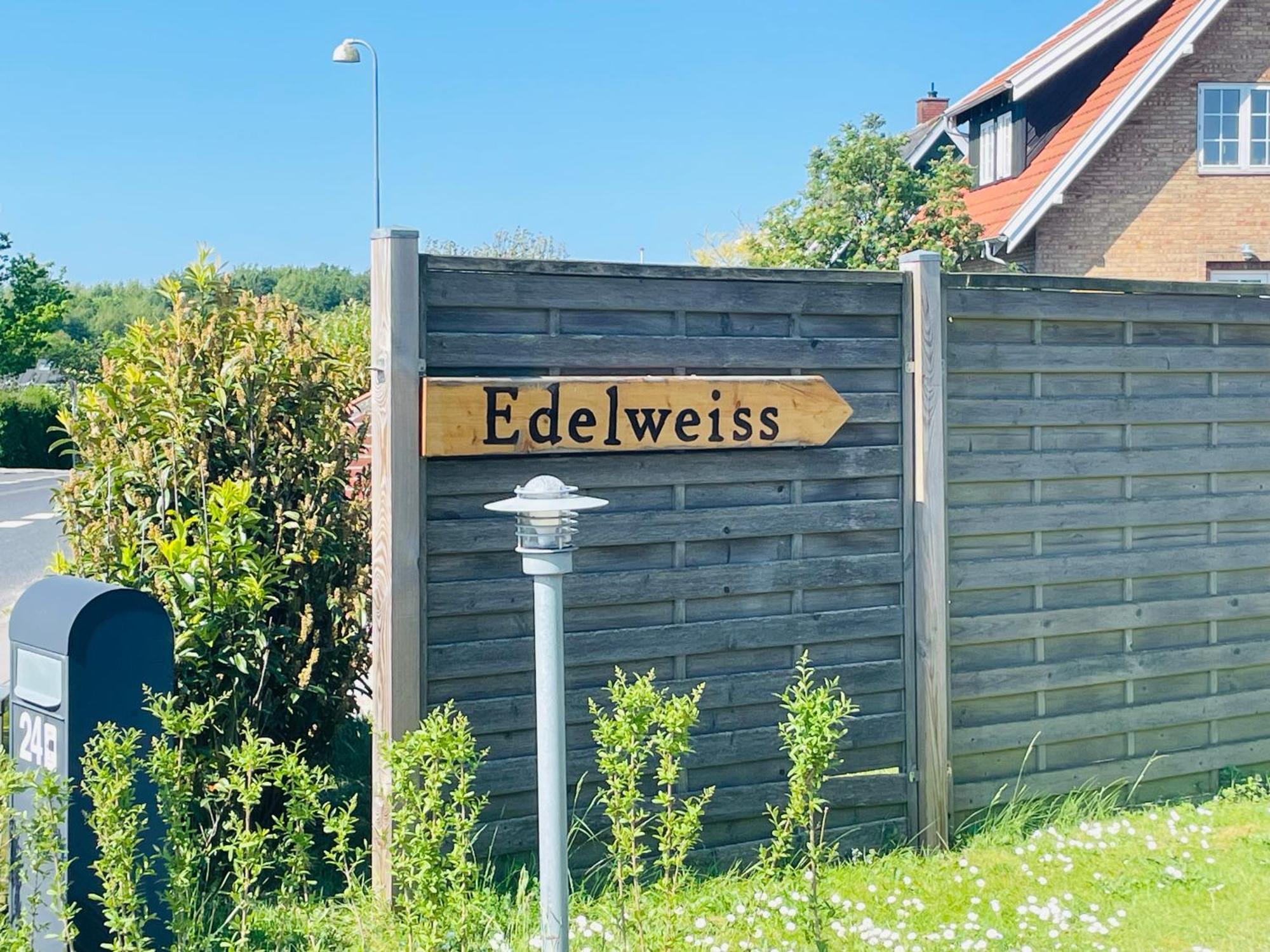 Lejlighed Edelweiss Svendborg Buitenkant foto