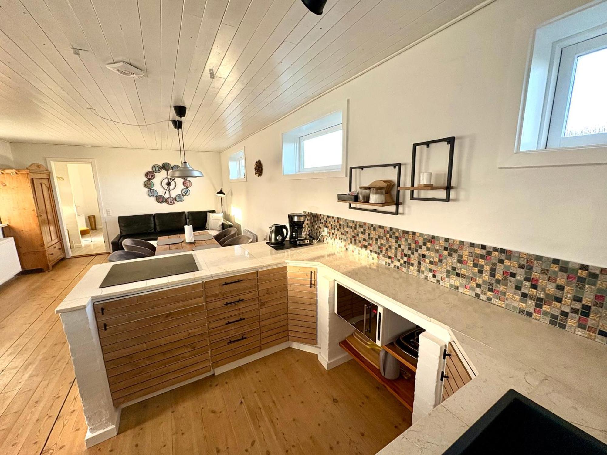 Lejlighed Edelweiss Svendborg Buitenkant foto