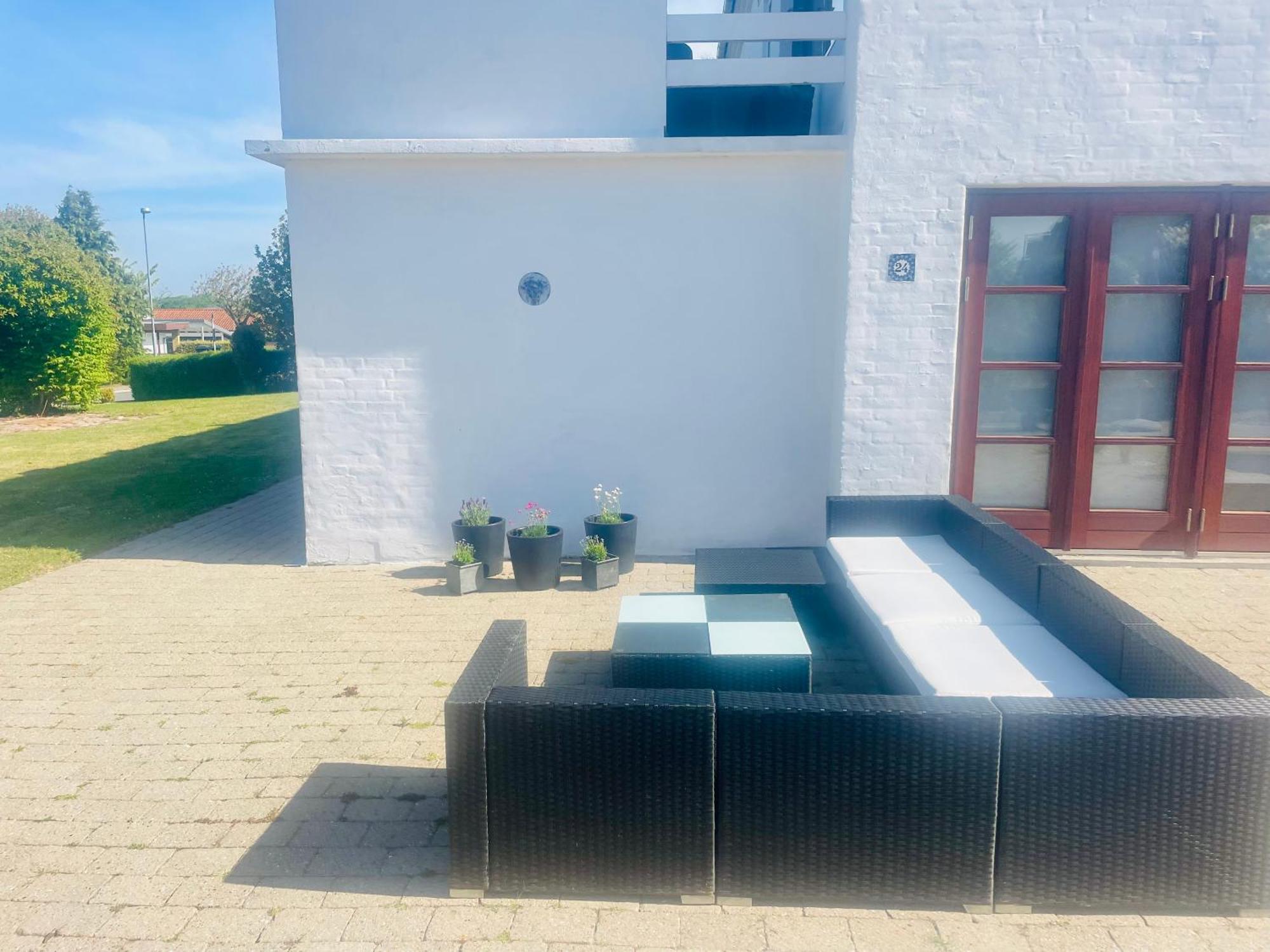 Lejlighed Edelweiss Svendborg Buitenkant foto