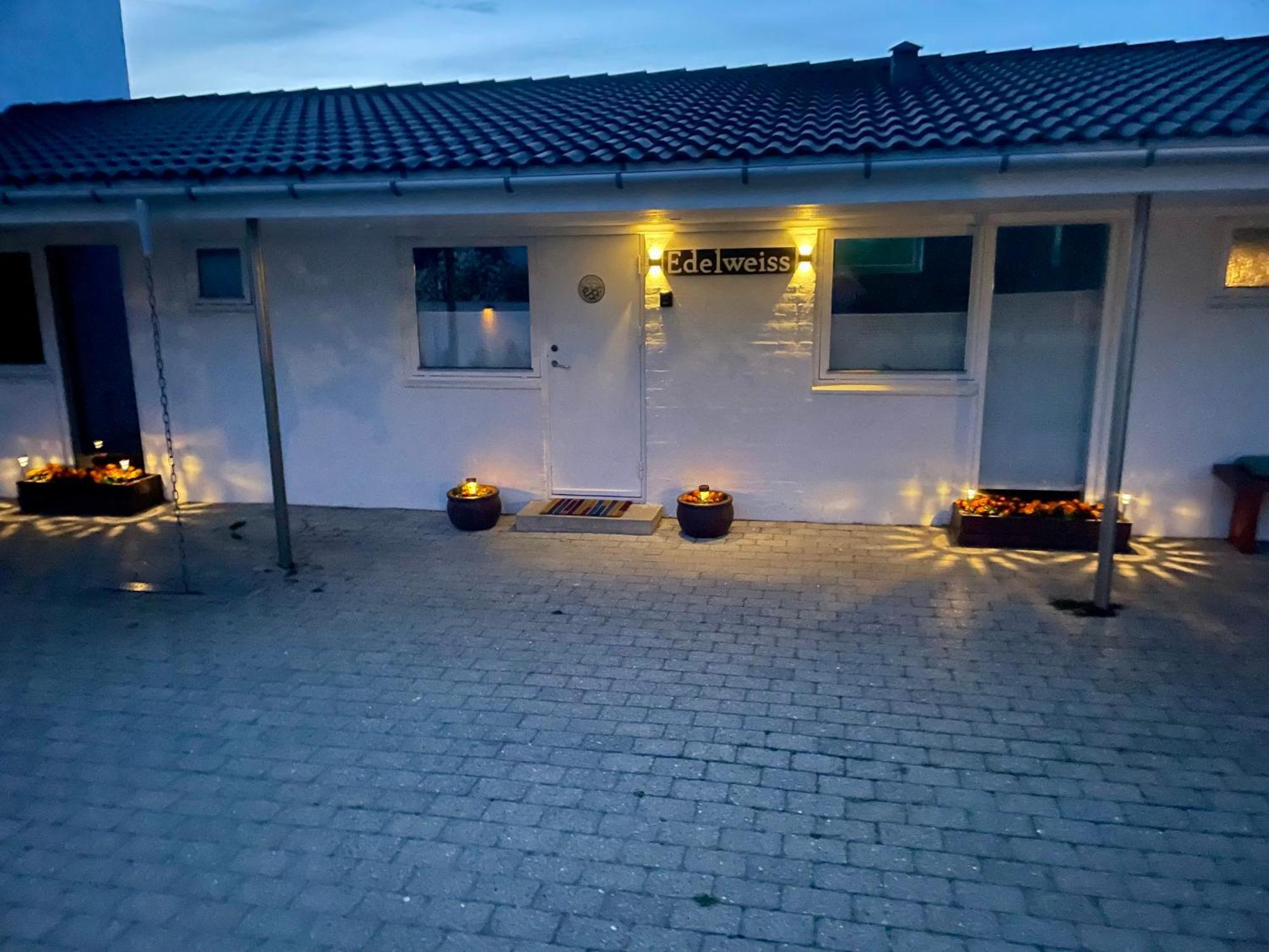 Lejlighed Edelweiss Svendborg Buitenkant foto