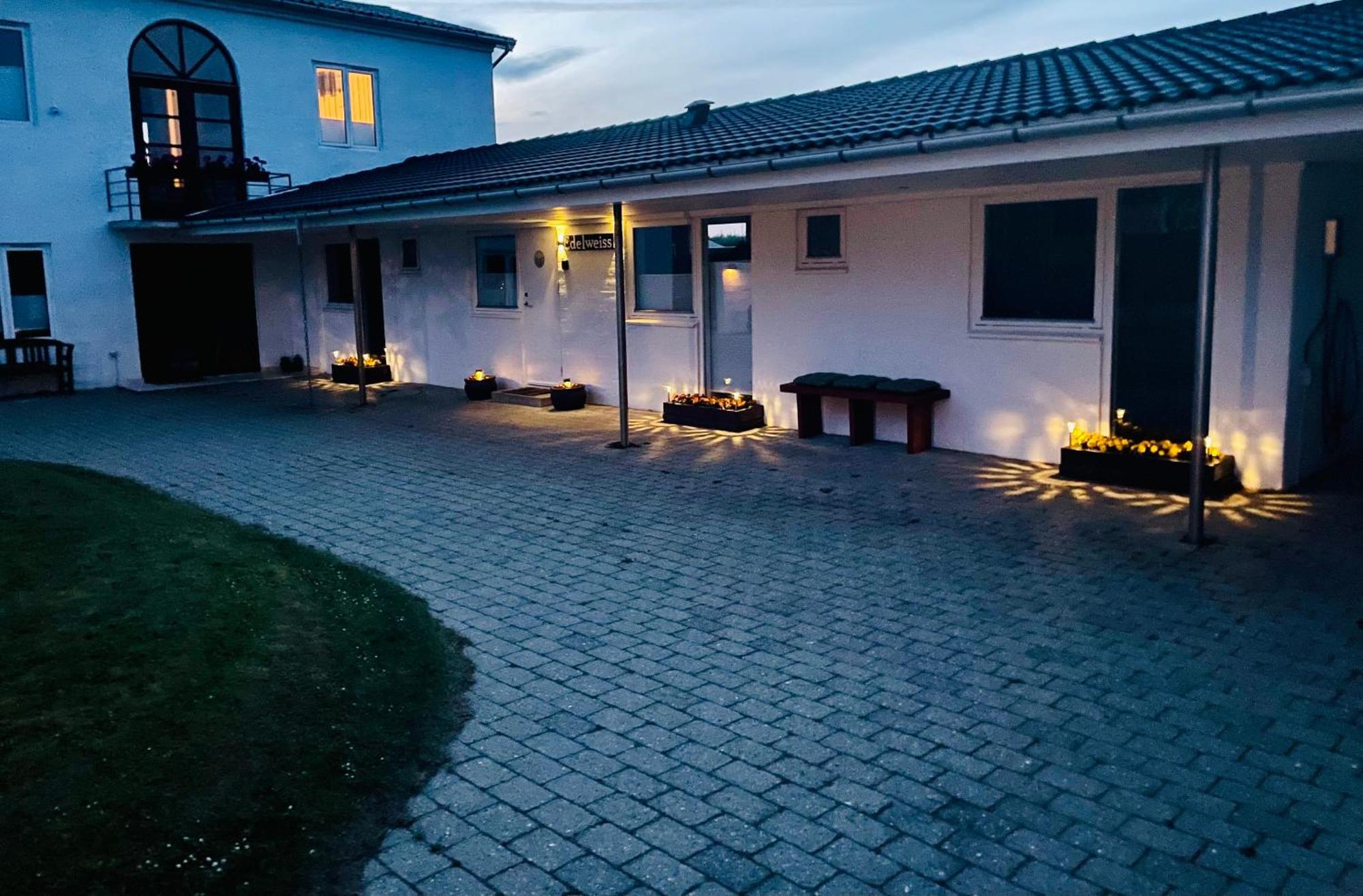 Lejlighed Edelweiss Svendborg Buitenkant foto
