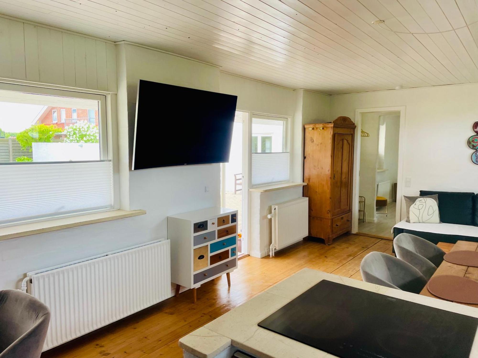 Lejlighed Edelweiss Svendborg Buitenkant foto