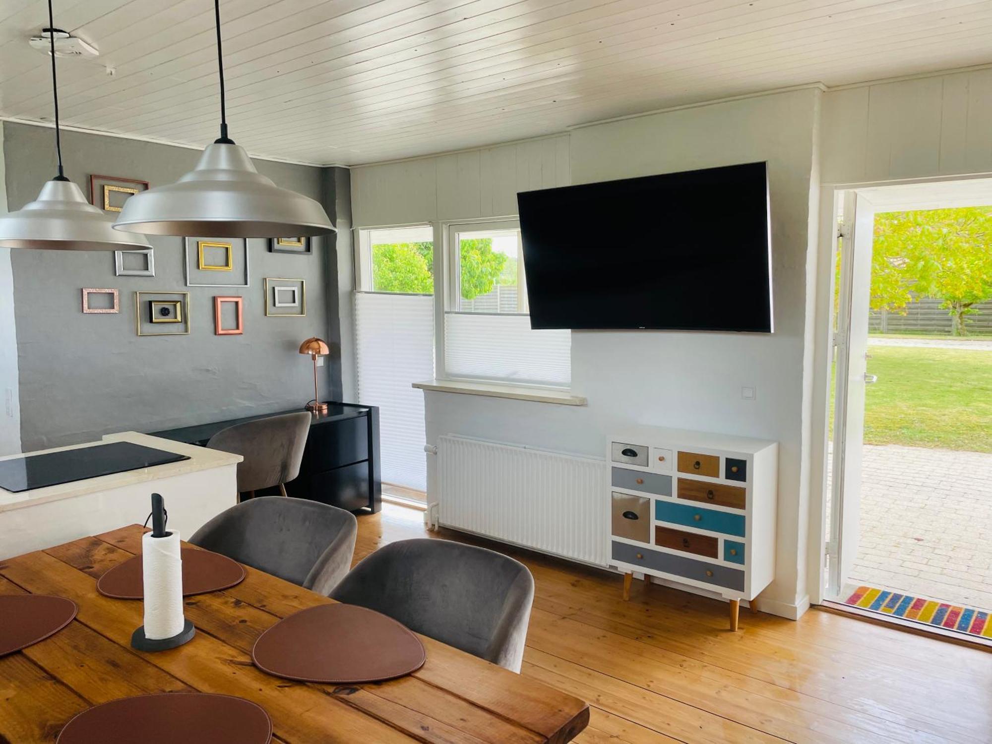 Lejlighed Edelweiss Svendborg Buitenkant foto